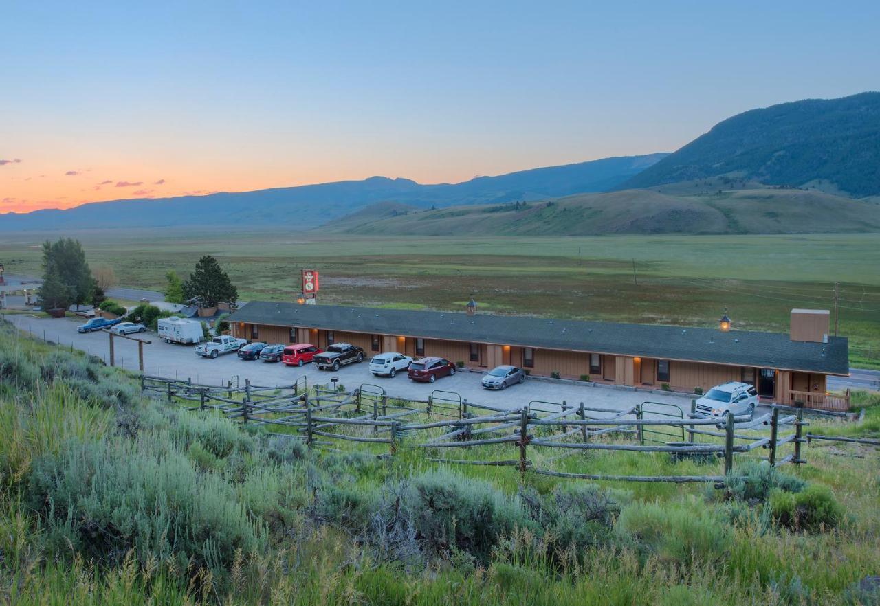 Elk Refuge Inn Jackson Exterior foto