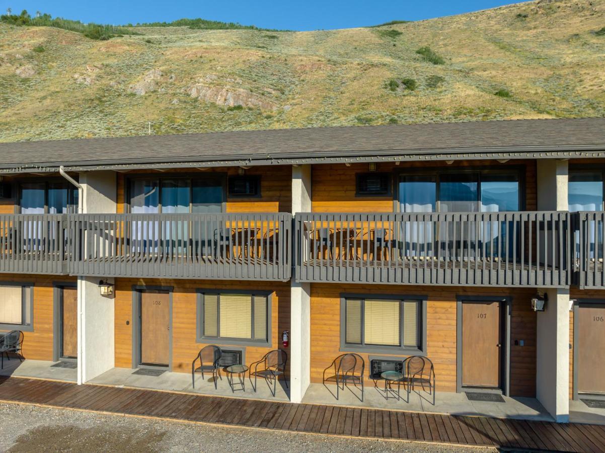Elk Refuge Inn Jackson Exterior foto
