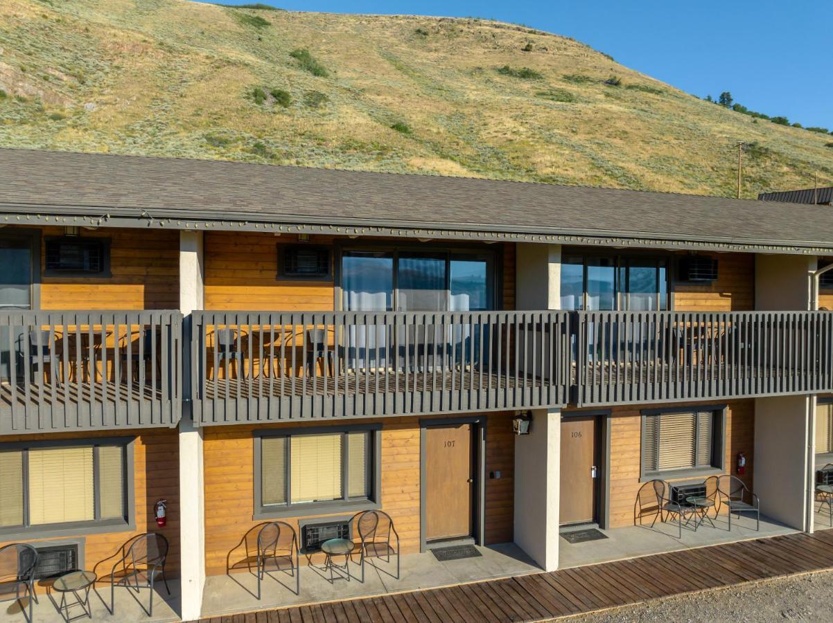 Elk Refuge Inn Jackson Exterior foto