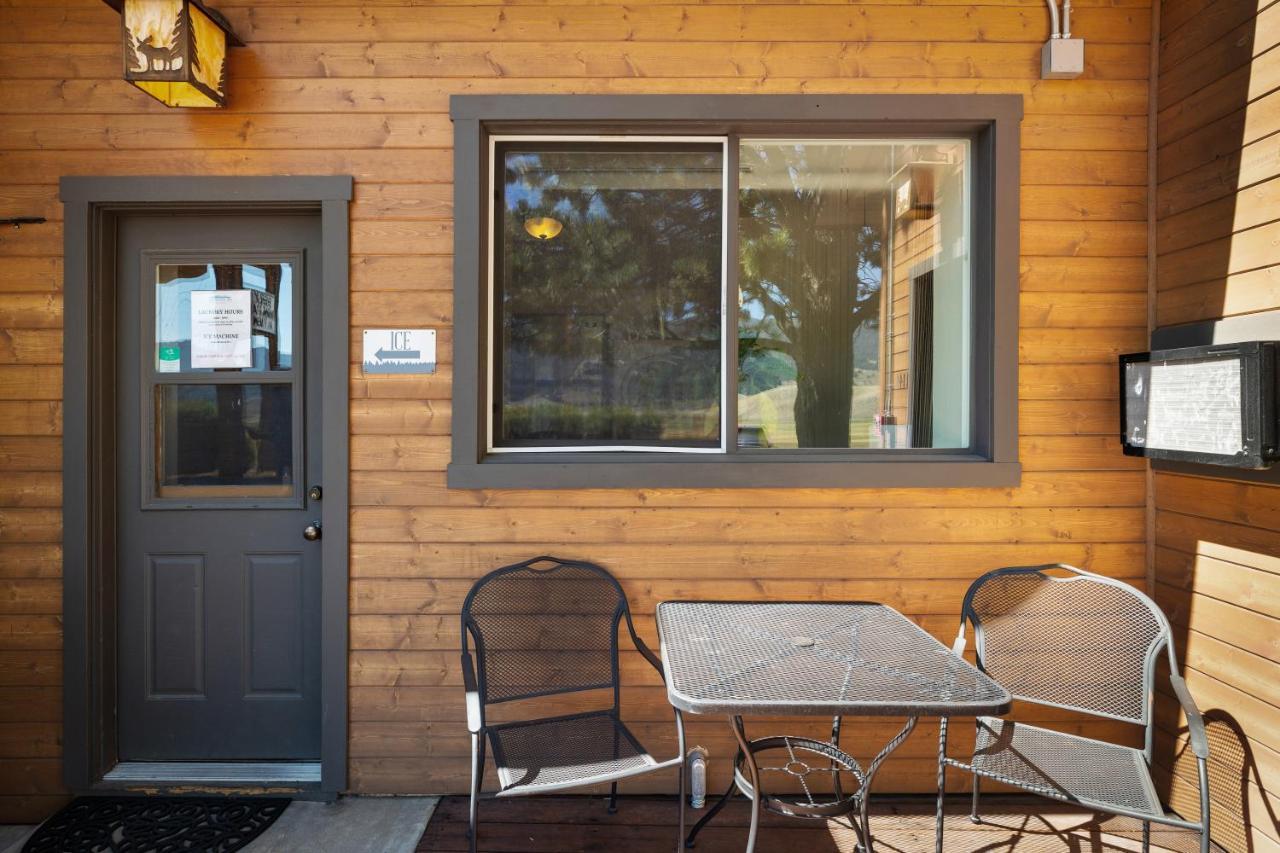 Elk Refuge Inn Jackson Exterior foto