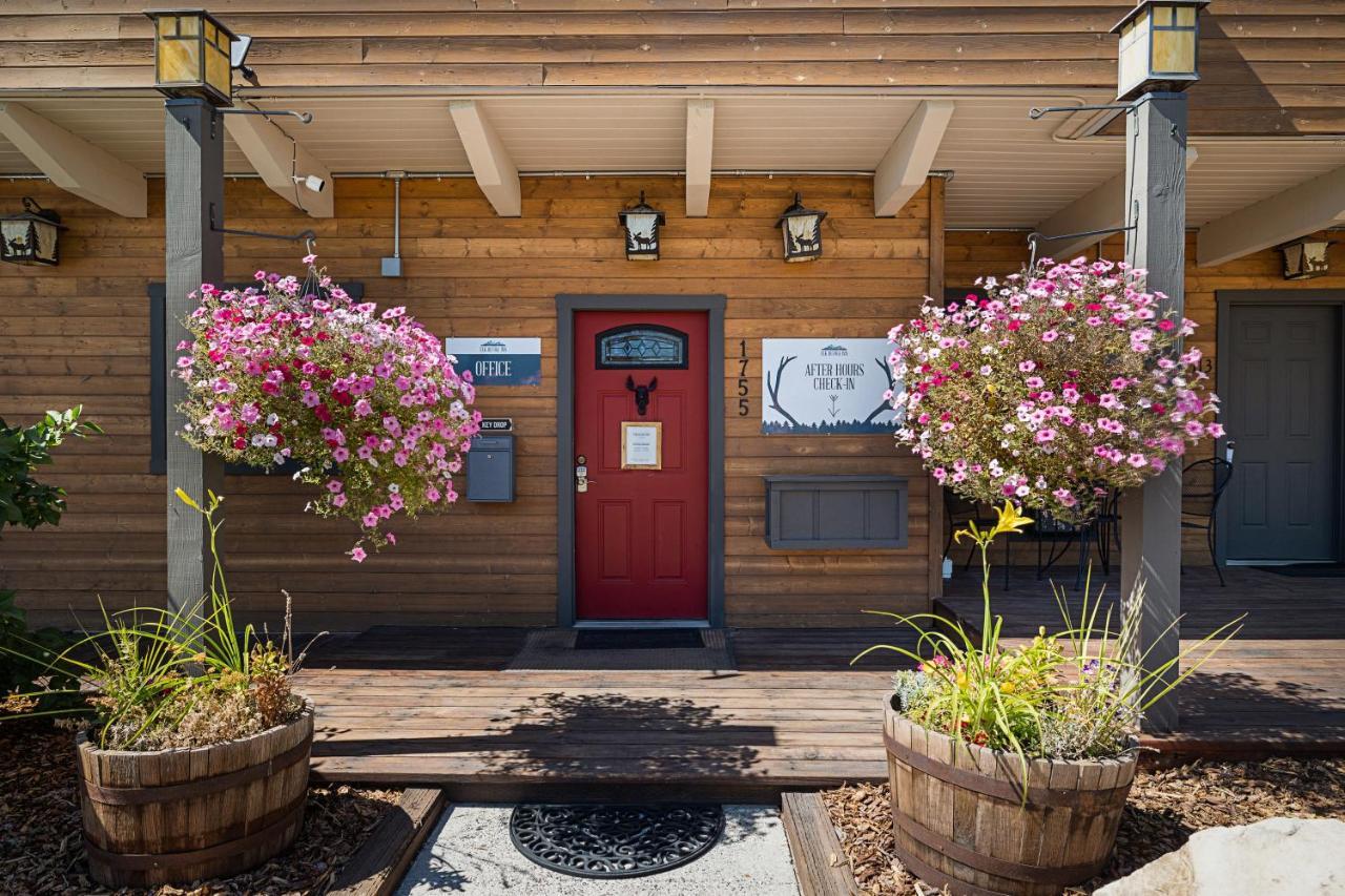 Elk Refuge Inn Jackson Exterior foto